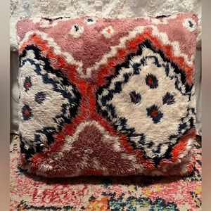 Urban Outfitters Boho Decorative Pillow